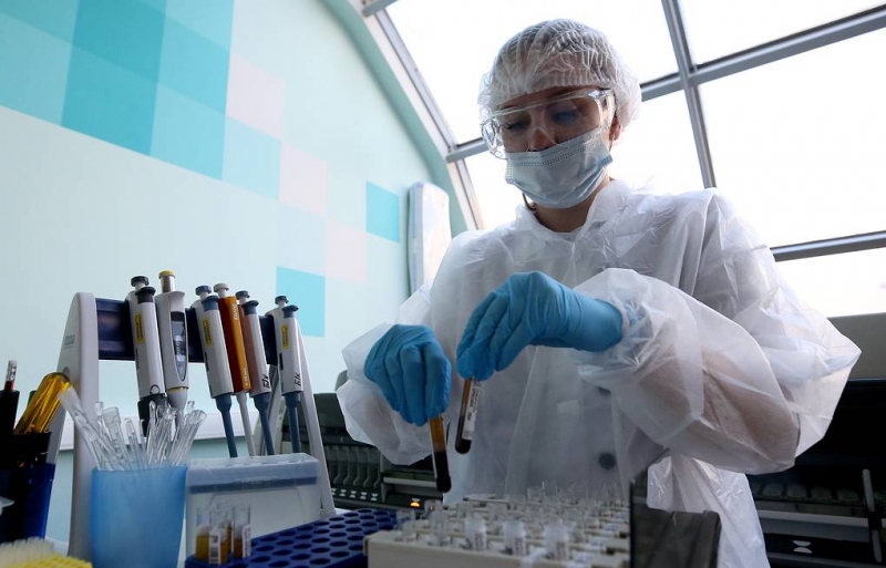 В России выявили случай заражения штаммом коронавируса "Дельта плюс"

