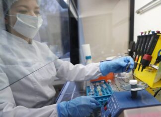 В России зарегистрировали препарат для лечения и профилактики пневмонии при COVID-19