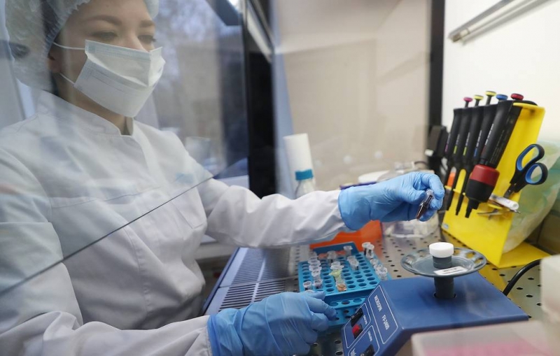 В России зарегистрировали препарат для лечения и профилактики пневмонии при COVID-19

