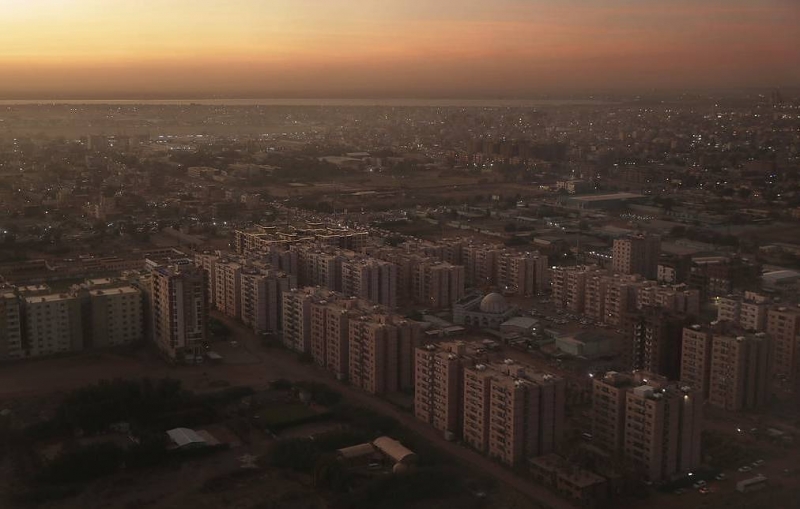 В Судане заявили о намерении пересмотреть соглашение с Россией по морской базе

