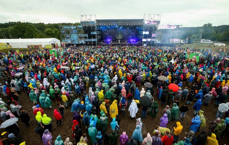 В Тульской области отменили фестиваль "Дикая мята"