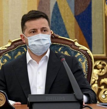 Зеленский рассказал об удивлении в связи с отказом США от санкций против Nord Stream 2