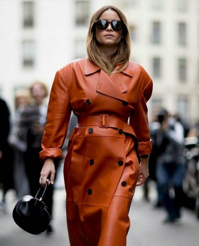 Уличная мода 2021 года