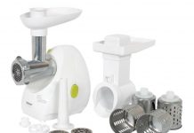 Качественные электрические мясорубки