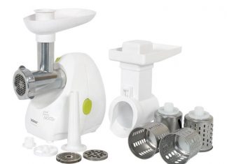 Качественные электрические мясорубки