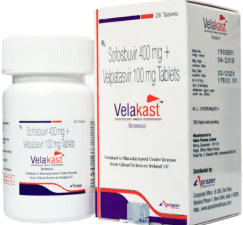 Преимущества медикамента Velakast