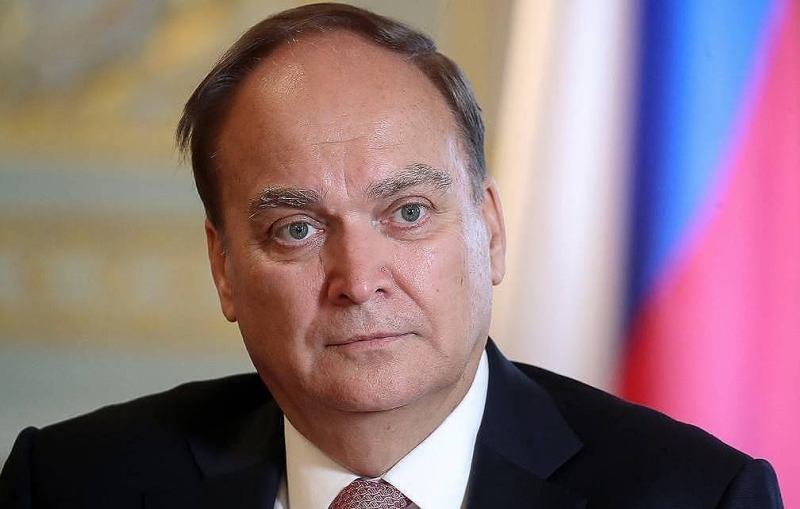 Антонов назвал политику США по "Северному потоку - 2" проявлением нечестной конкуренции