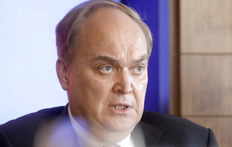 Антонов: Россия не питает иллюзий о прорывах в отношениях с США после саммита в Женеве