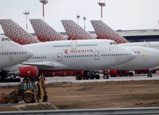 Авиакомпания «Россия» готова начать регулярные рейсы из Москвы на курорты Египта 9 августа