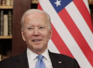 Байден: по первоначальным данным, Россия не связана с недавней кибератакой