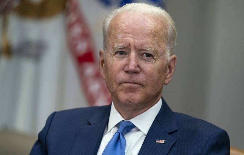 Байден представил стратегию борьбы с преступлениями с применением огнестрельного оружия