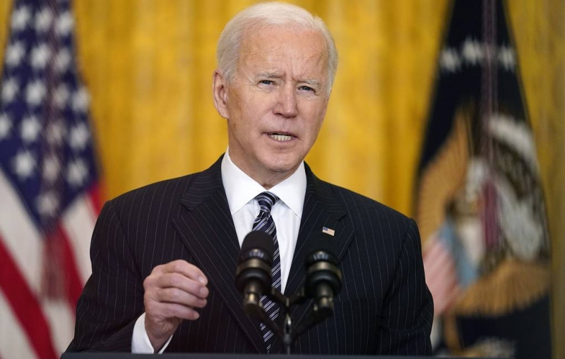 Байден заявил о невозможности остановить строительство "Северного потока - 2"