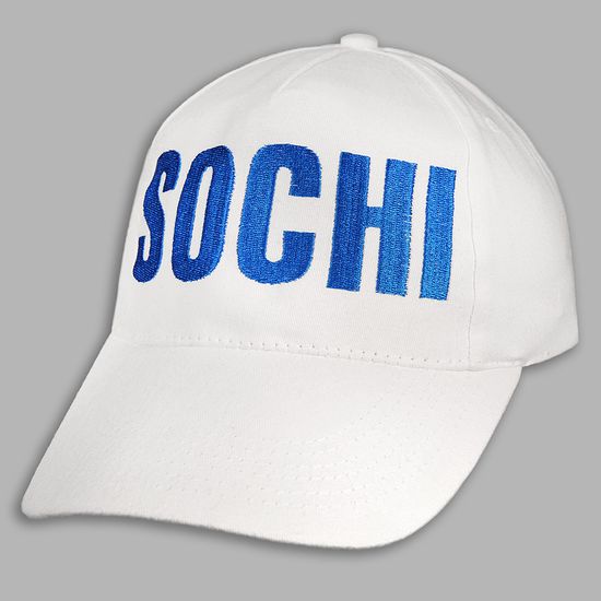 Вышивка на бейсболках и кепках