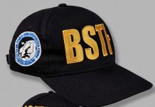 Вышивка на бейсболках и кепках