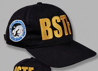 Вышивка на бейсболках и кепках