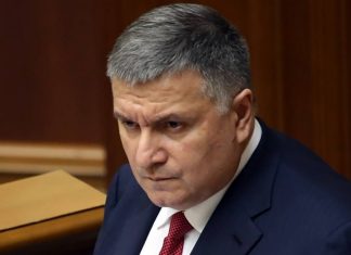 Биография главы МВД Украины Арсена Авакова