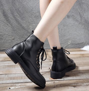 Как выбрать женские ботинки в интернет-магазине