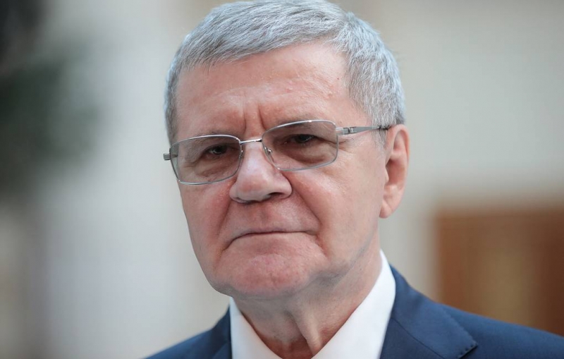 Чайка сообщил, что Путин поддержал идею создания в Росгвардии казачьих подразделений