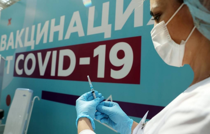 Число привитых от COVID-19 сотрудников должно быть не менее 80%

