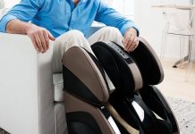 Почему стоит купить массажер для ног