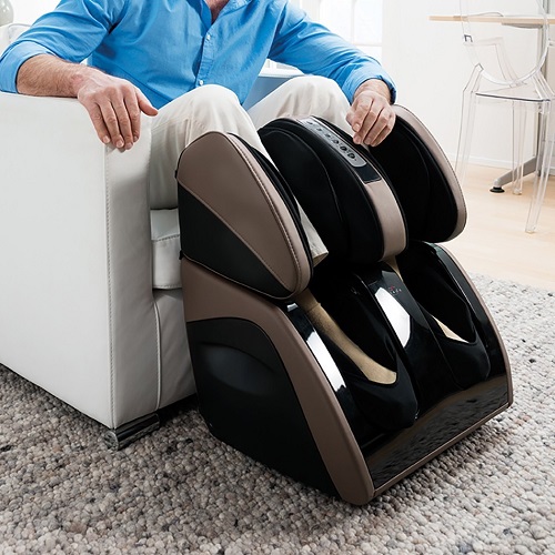 Почему стоит купить массажер для ног