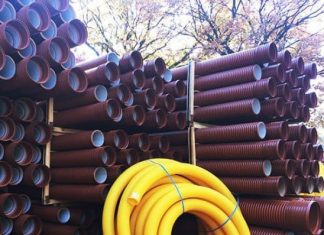 Как выбрать дренажную трубу