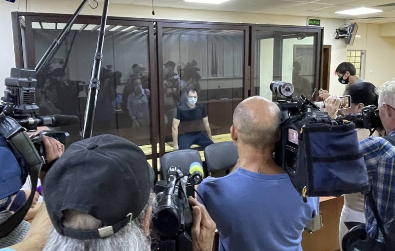 Главу УГИБДД Ставрополья арестовали на два месяца