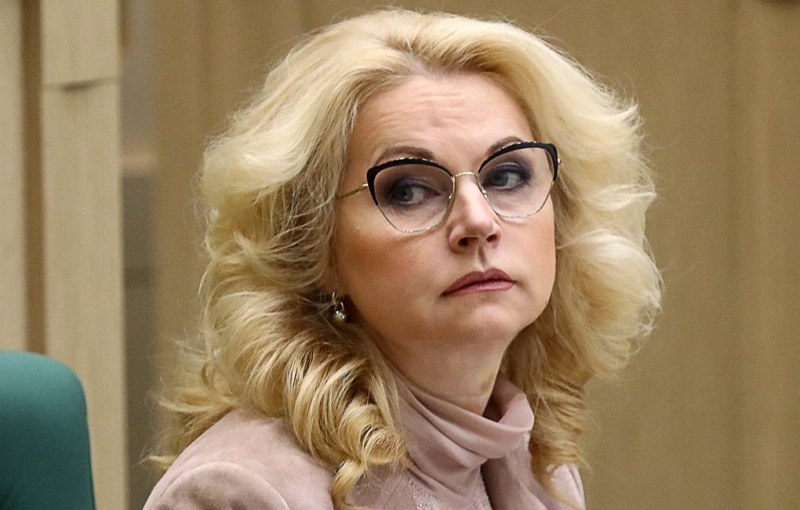 Голикова заявила о росте заболеваемости COVID-19 в 82 регионах

