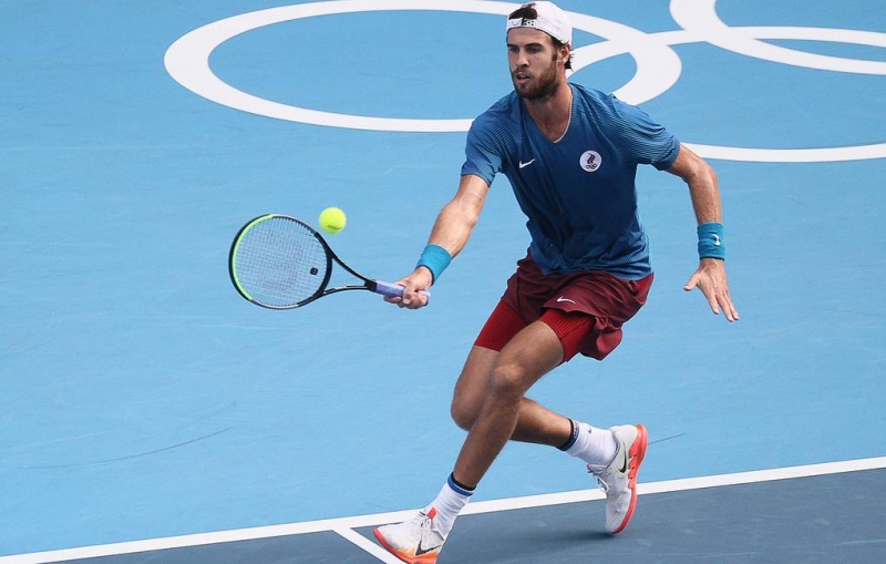 Хачанов в шаге от главного достижения в карьере.
Теннисист поборется за олимпийское золото