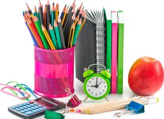 Удобство покупки канцтоваров в интернет-магазине