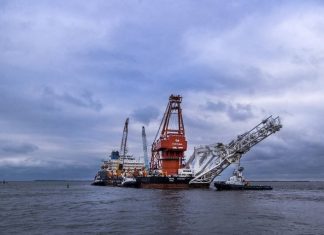 Киев намерен обжаловать сертификацию «Северного потока — 2»