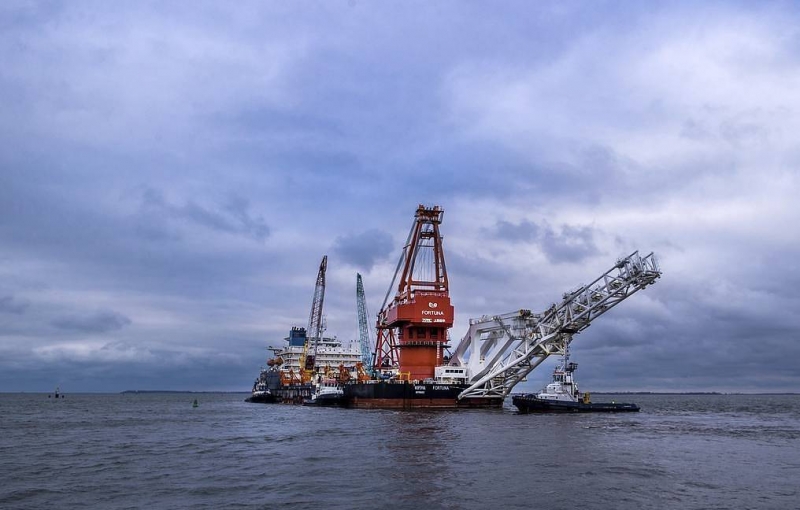 Киев намерен обжаловать сертификацию "Северного потока - 2"

