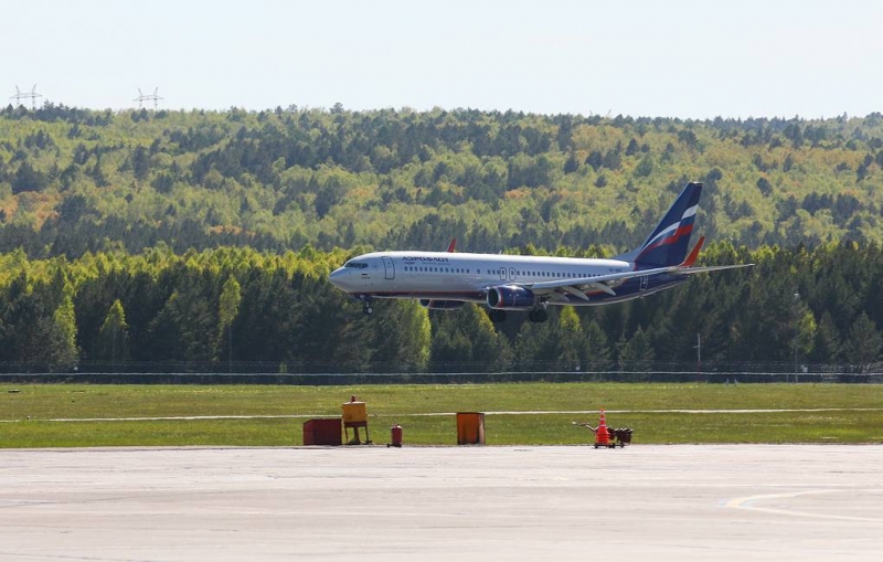 Летевший в Лиссабон самолет "Аэрофлота" вернулся в Москву

