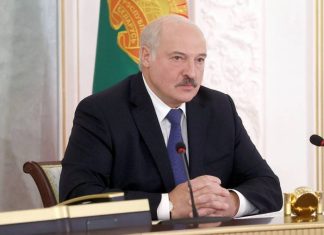 Лукашенко заявил, что «отряды самообороны» пытались подорвать узел связи ВМФ РФ в Вилейке