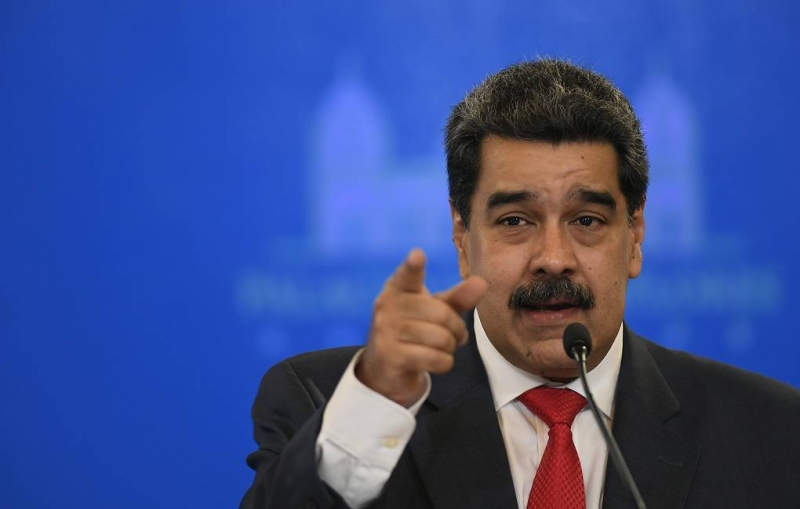 Мадуро обвинил COVAX в невыполнении обязательств по поставкам вакцин