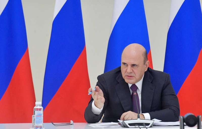 Мишустин поручил ускорить оказание помощи пострадавшим от паводков на Дальнем Востоке

