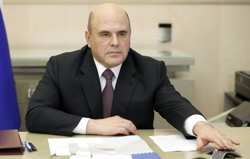 Мишустин закрепил за вице-премьерами кураторство над федеральными округами