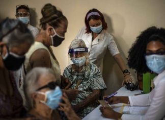 На Кубе изолировали не менее 150 туристов из России из-за подозрения на COVID-19