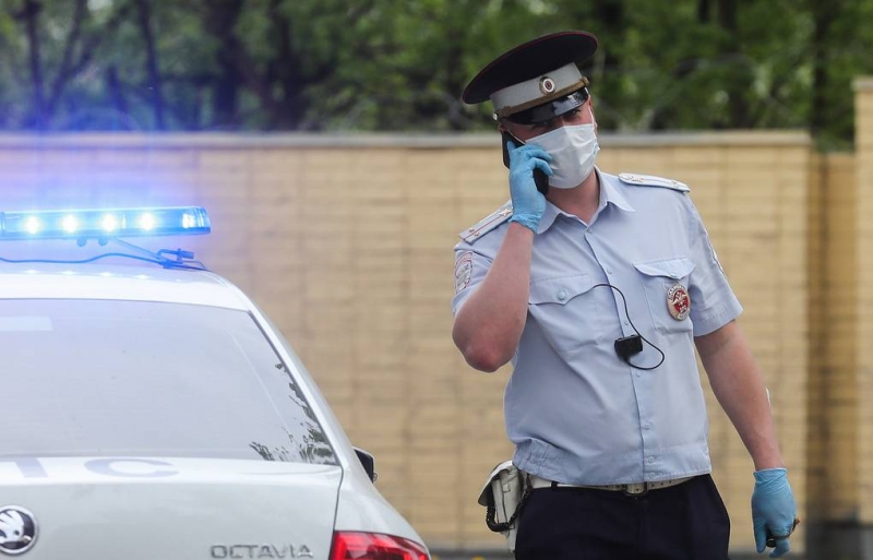 Начальника управления ГИБДД Ставропольского края задержали по подозрению в коррупции

