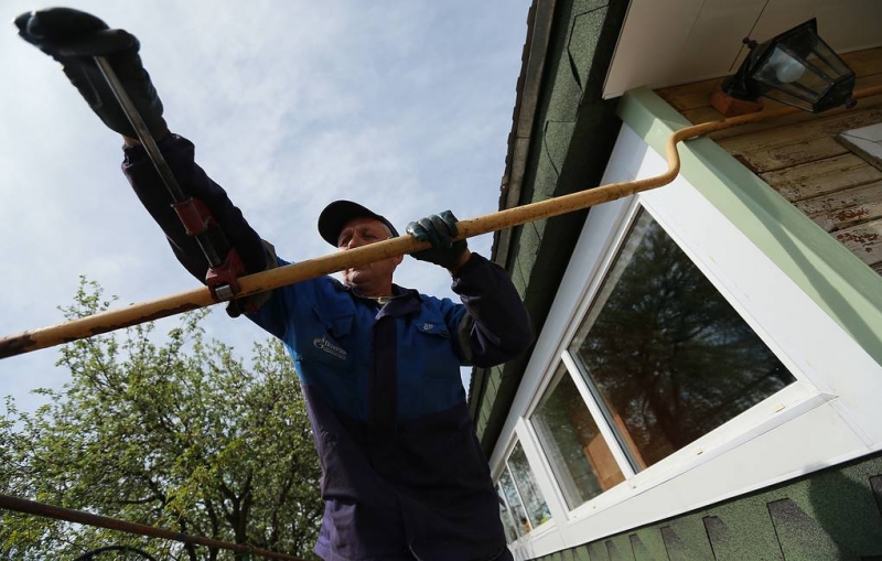 Начавшие проводить газ до программы социальной газификации россияне получат компенсации