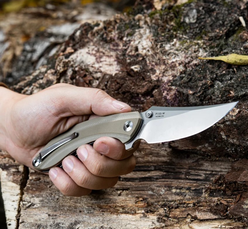 Что учесть при выборе карманного ножика