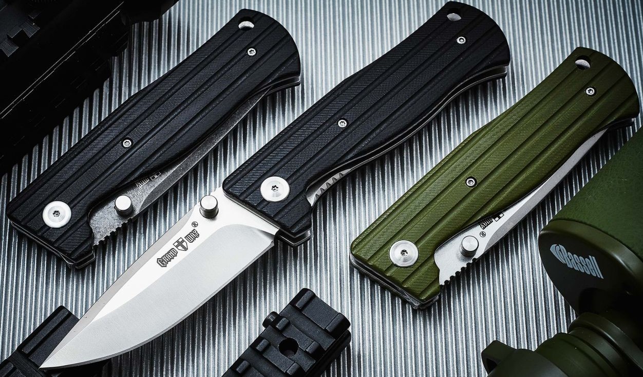 Что учесть при выборе карманного ножика