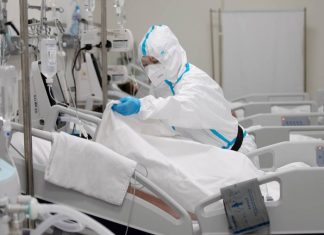 Общее число случаев заражения коронавирусом в России превысило 6 млн