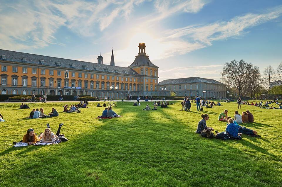 Преимущества обучения в Германии