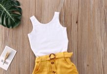 Детская одежда в интернет-магазине: удобство покупки