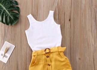 Детская одежда в интернет-магазине: удобство покупки