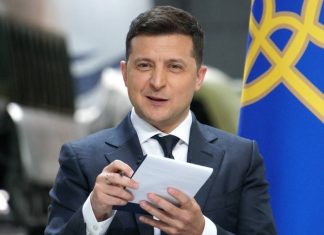 Офис Зеленского назвал возможную повестку визита президента Украины в США