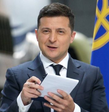 Офис Зеленского назвал возможную повестку визита президента Украины в США