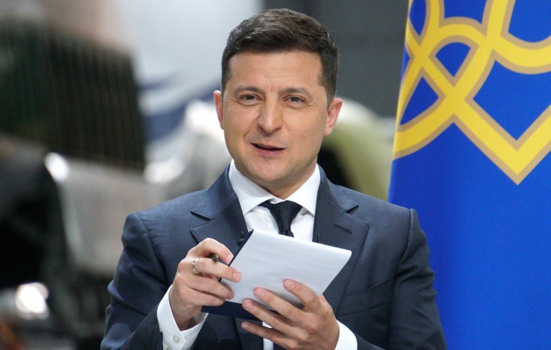Офис Зеленского назвал возможную повестку визита президента Украины в США
