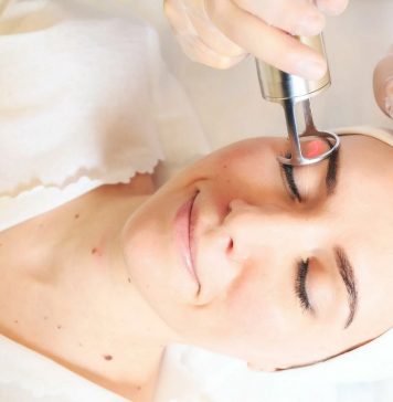 Лазер для фракционного омоложения: плюсы и особенности